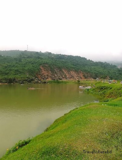 trip Niladri lake